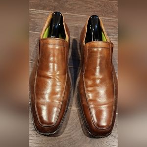 Mezlan slip-on shoes